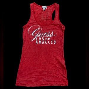 Guess tank top